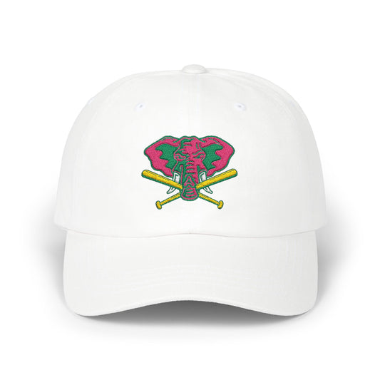 Oakland Athletics Elephant Head Cap