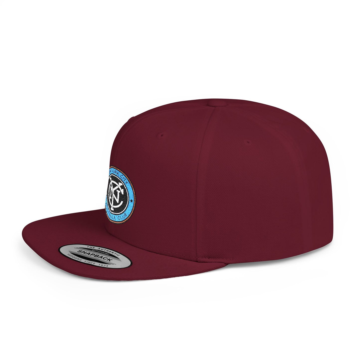 New York City FC Snapback
