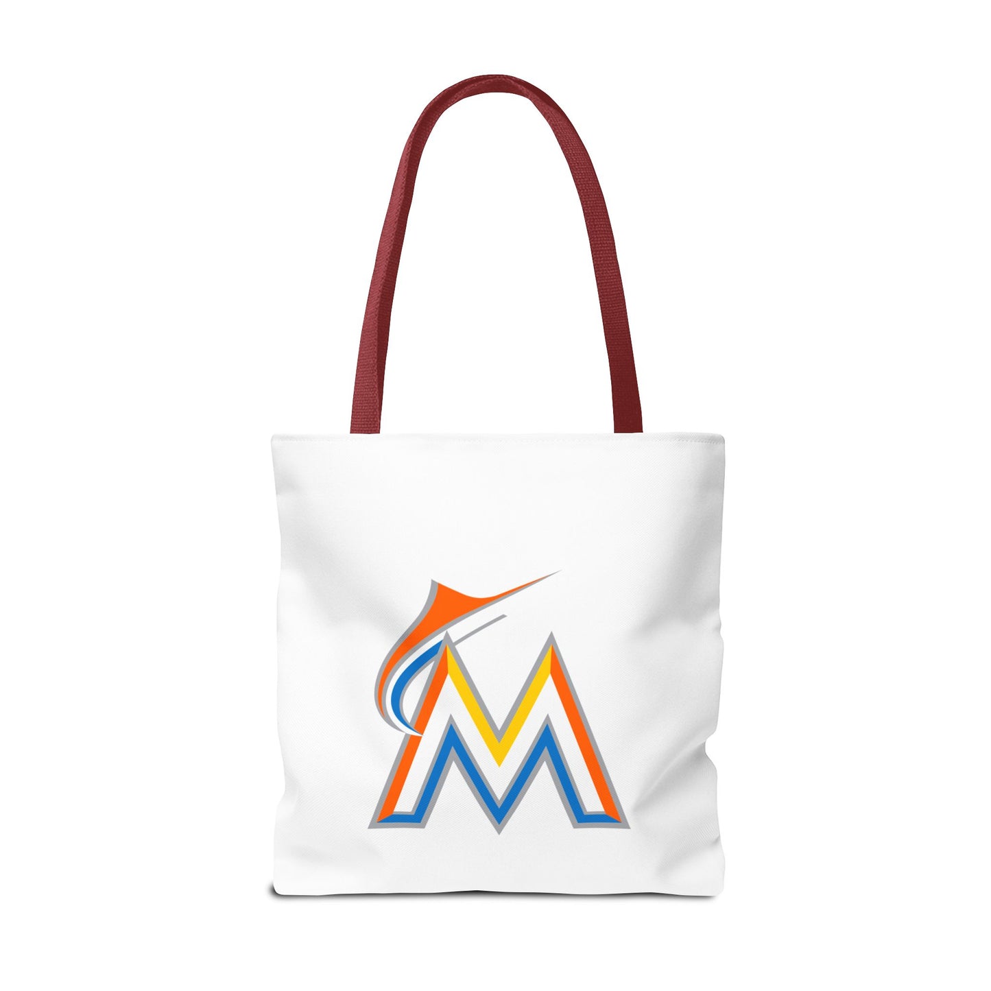 Miami Marlins Tote Bag