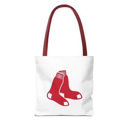 Boston Red Sox Tote Bag