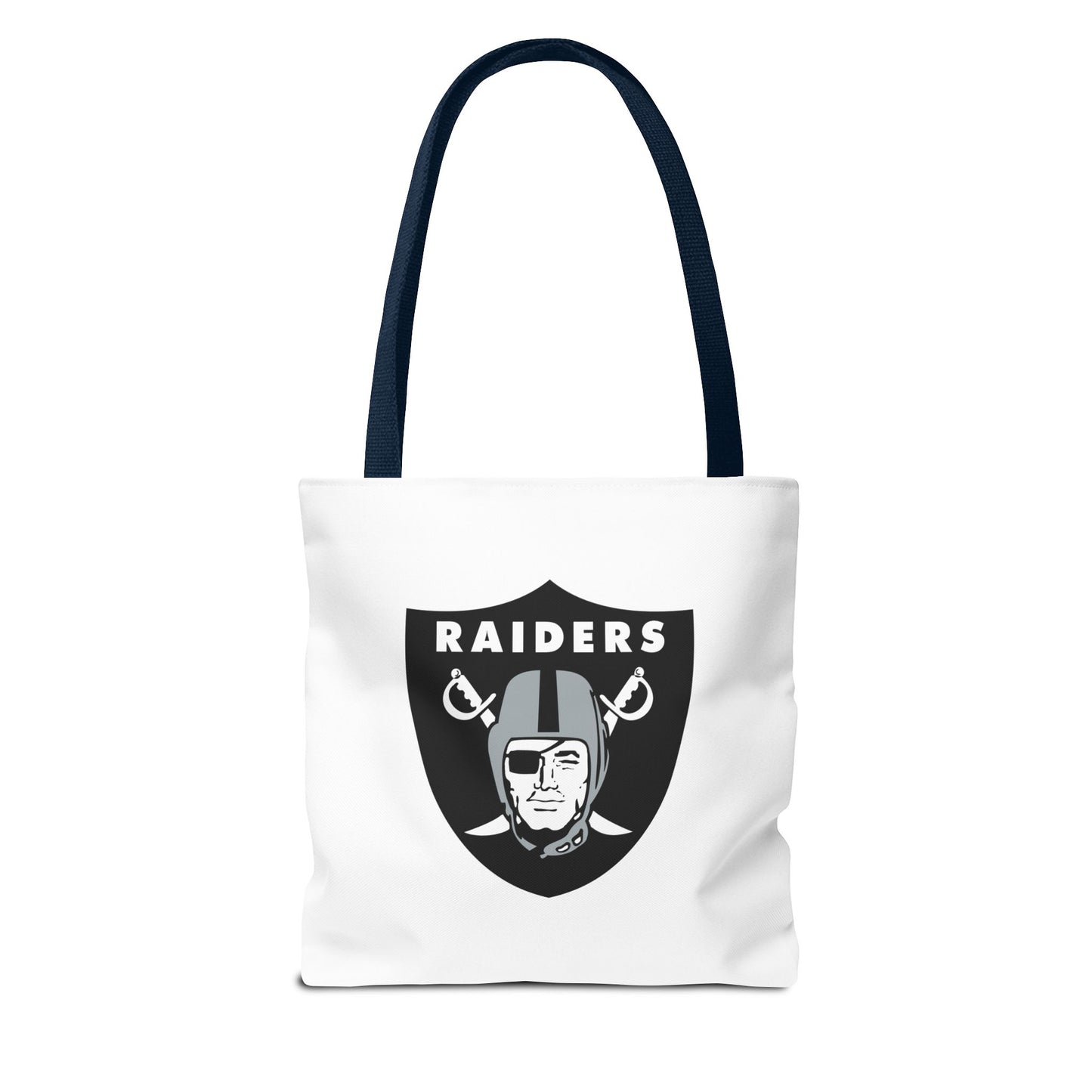 Oakland Raiders Tote Bag