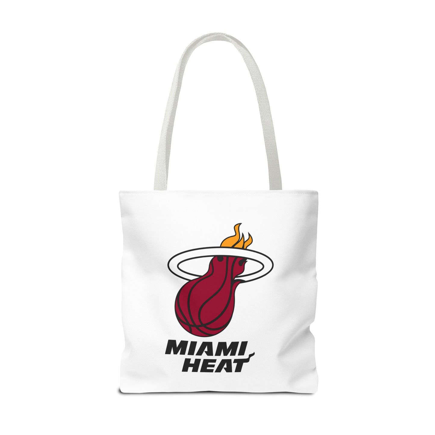 Miami Heat Tote Bag