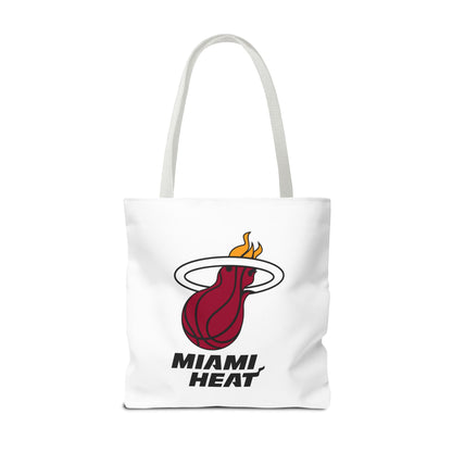 Miami Heat Tote Bag