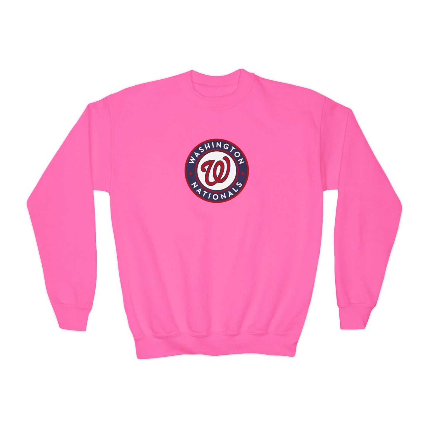 Washington Nationals Youth Sweatshirt