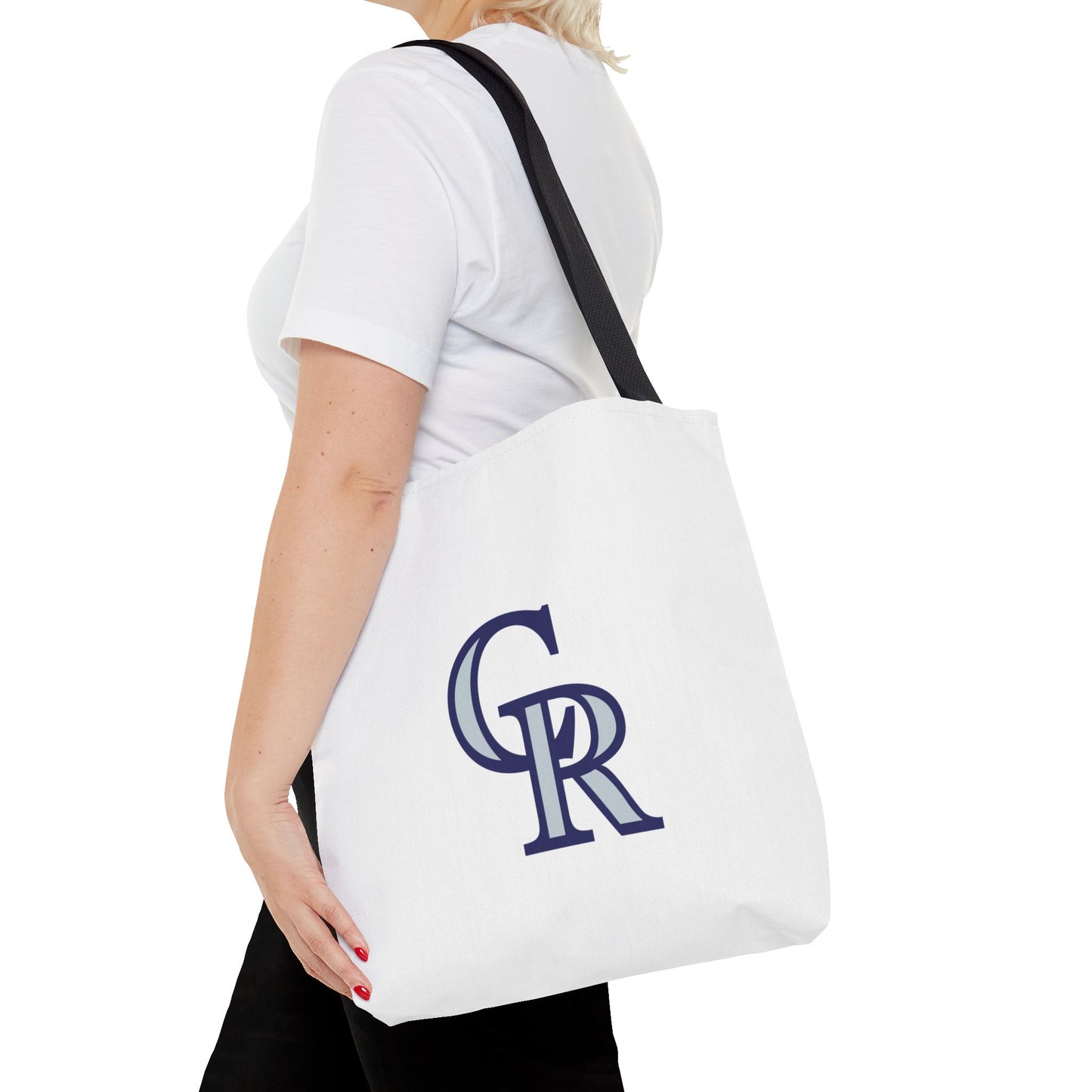 Colorado Rockies Tote Bag