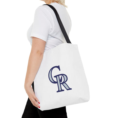Colorado Rockies Tote Bag