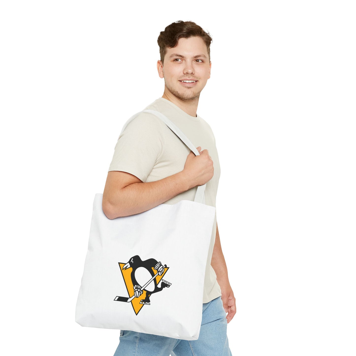 Pittsburgh Penguins Tote Bag