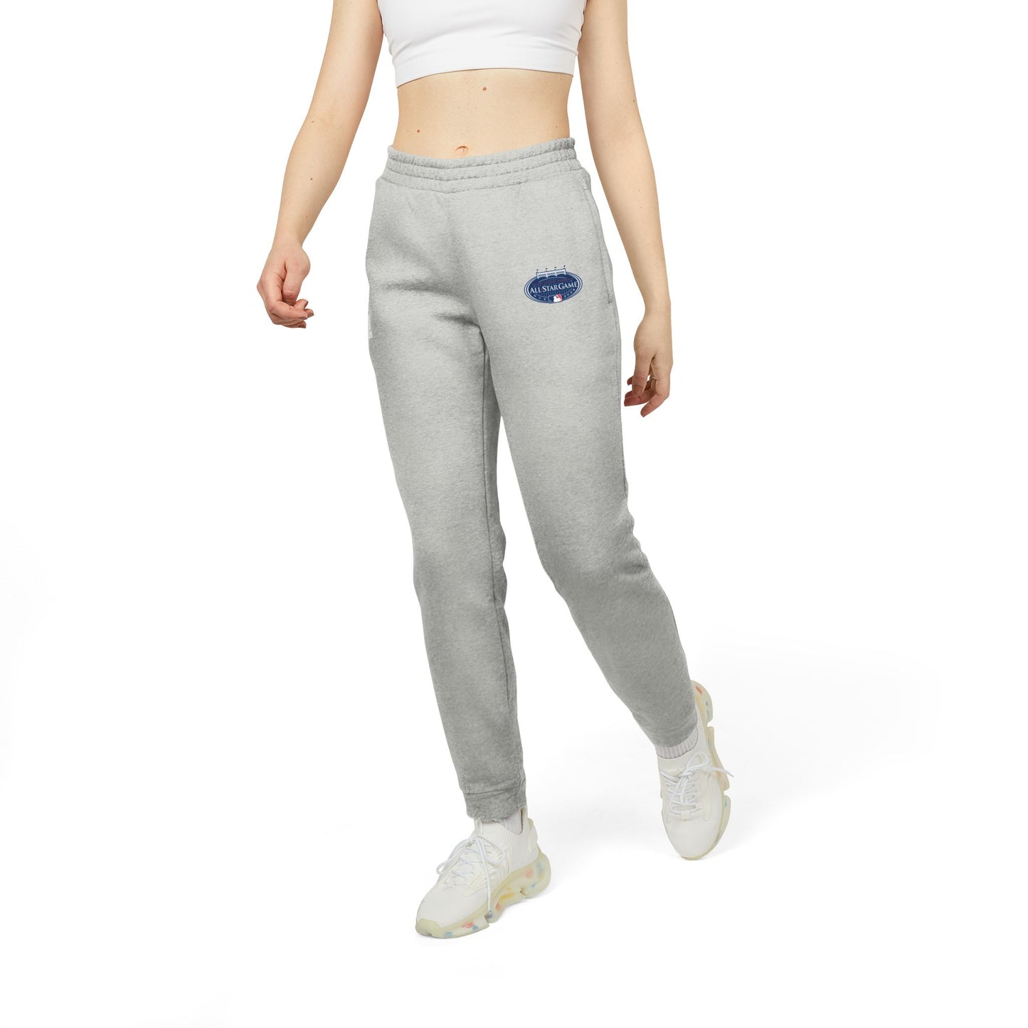 MLB-All-Star-Game Adidas Fleece Joggers