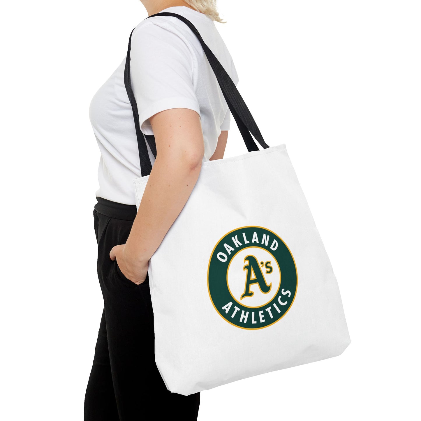 Oakland Athletics Tote Bag