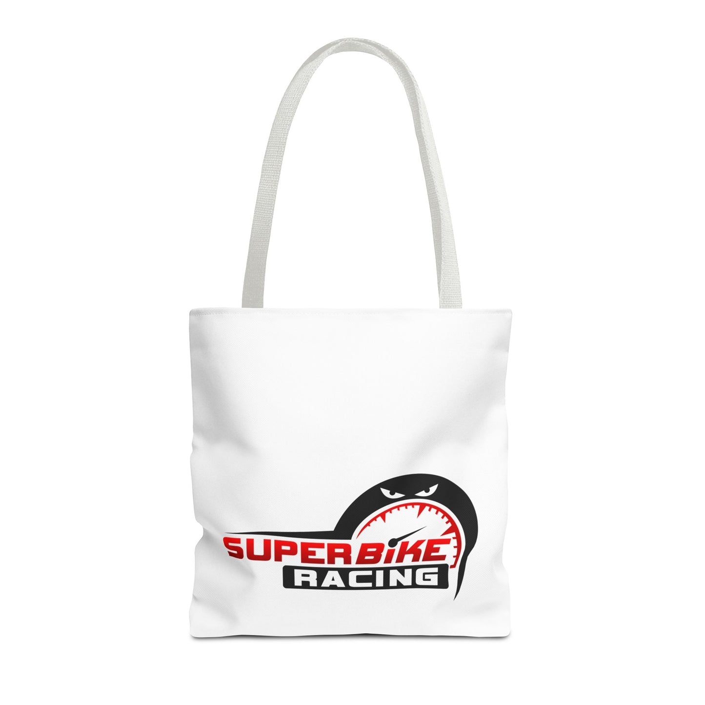 Superbike Racing Tote Bag