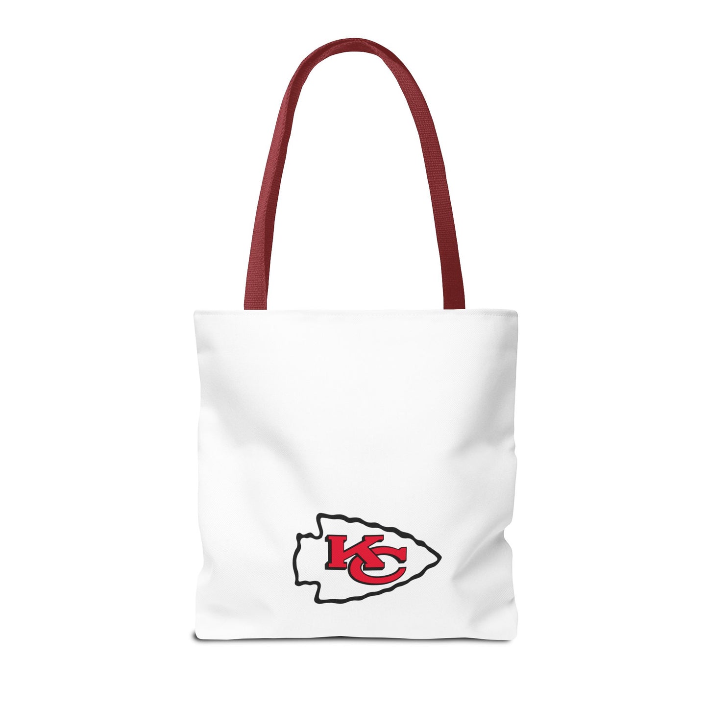 Kansas City Chiefs Tote Bag
