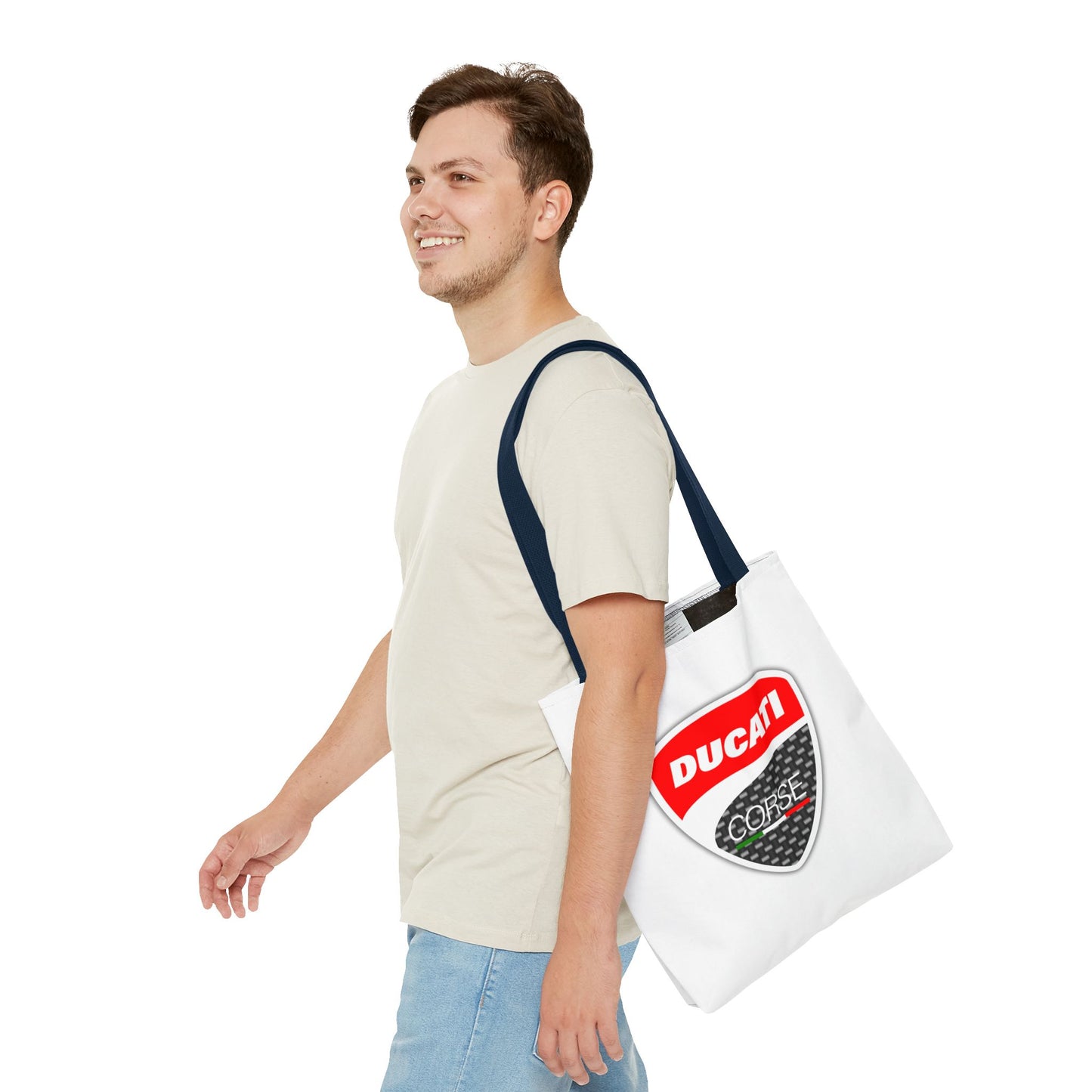 Ducati Corse Tote Bag