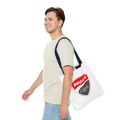 Ducati Corse Tote Bag