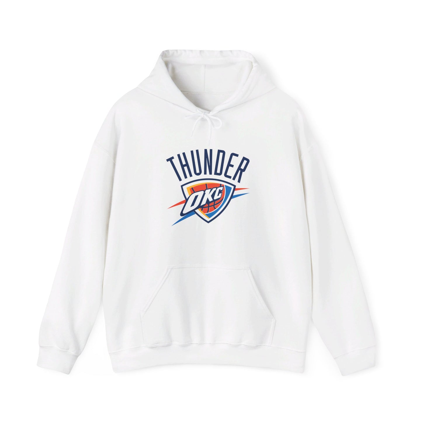 Oklahoma City Thunder Pullover Hoodie