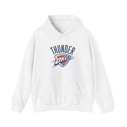 Oklahoma City Thunder Pullover Hoodie