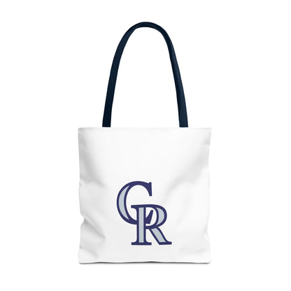 Colorado Rockies Tote Bag