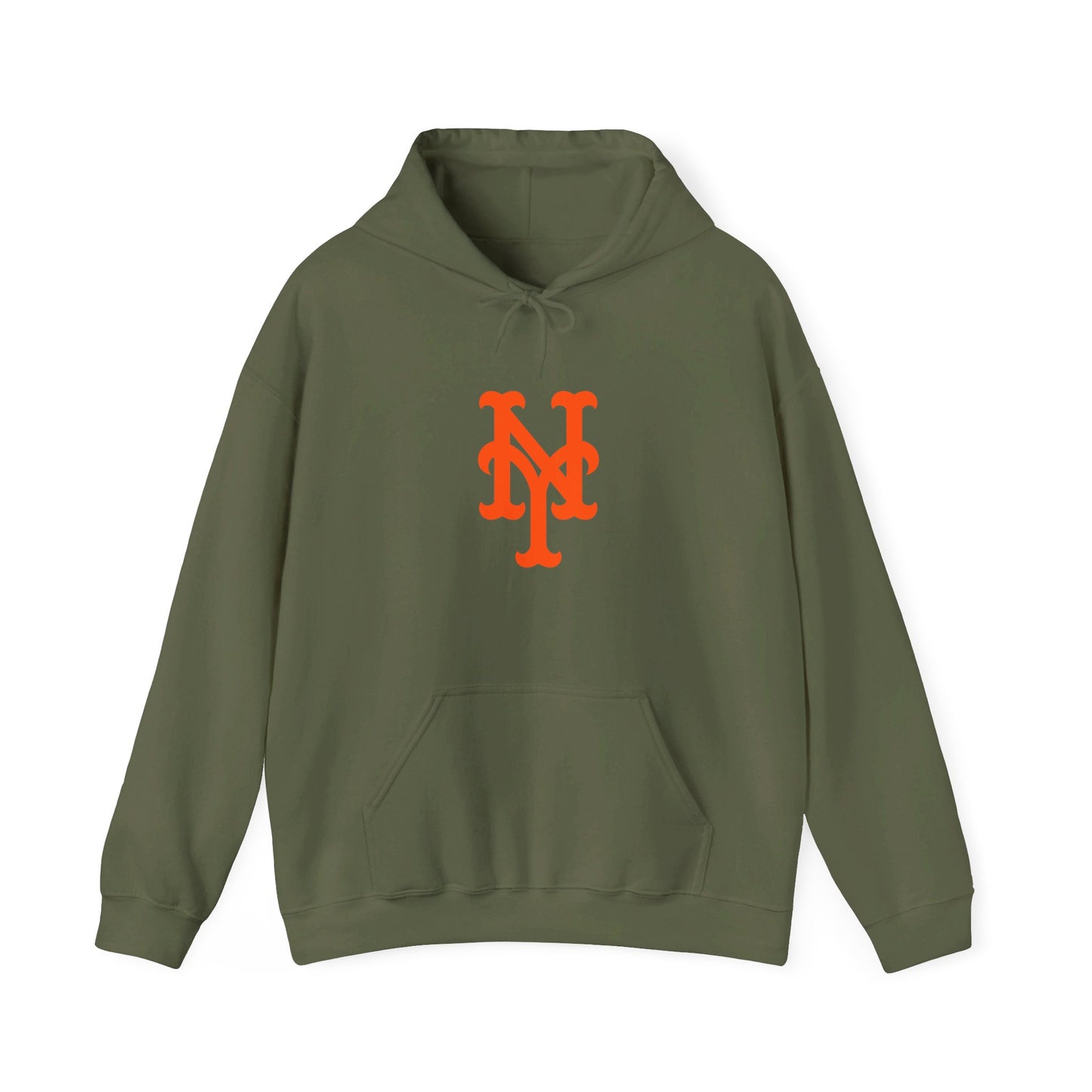New York Mets Pullover Hoodie
