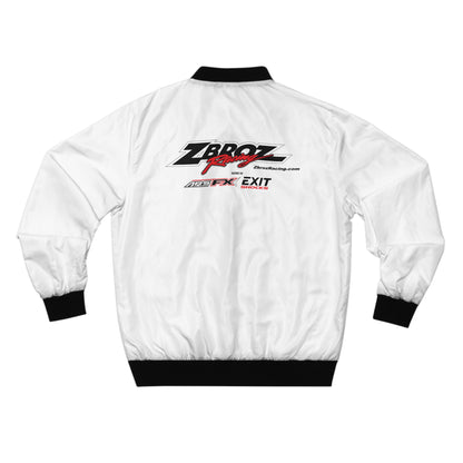 ZBROS Racing Men's Bomber Jacket
