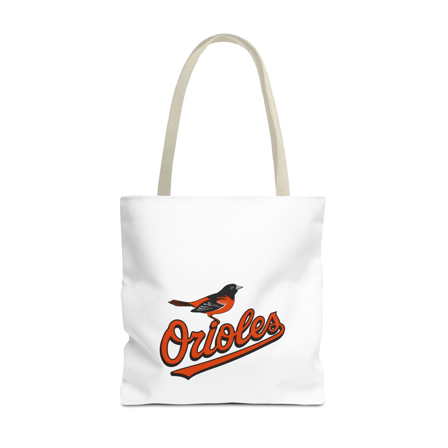 Baltimore Orioles Tote Bag