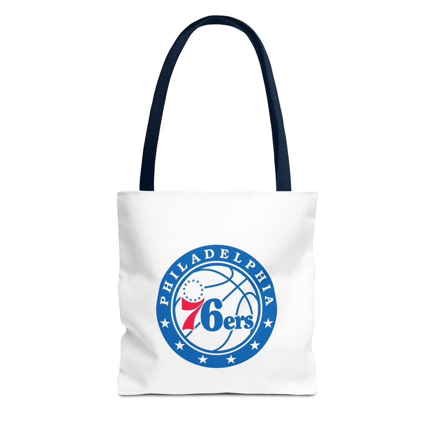 Philadelphia 76ers Tote Bag