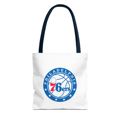Philadelphia 76ers Tote Bag