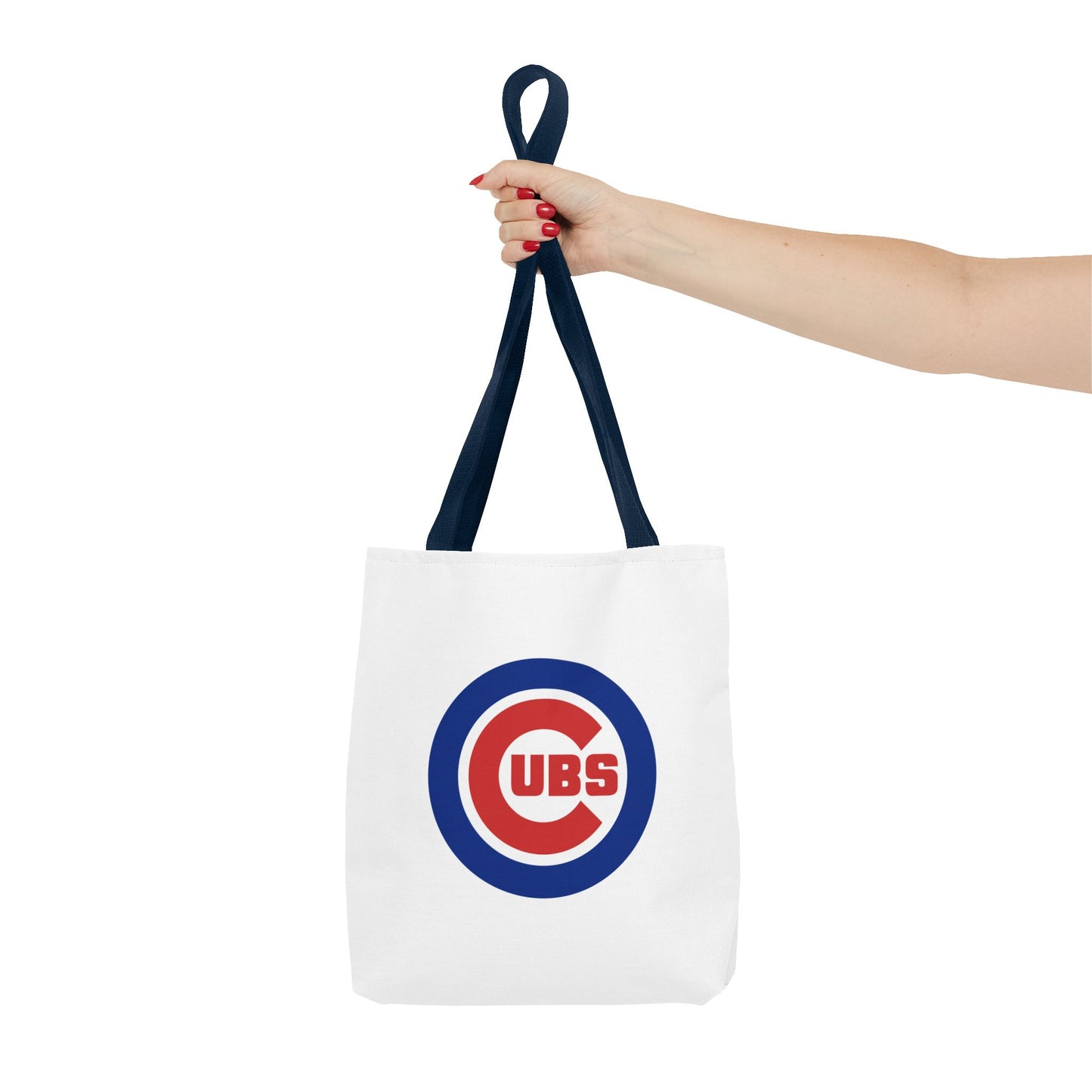 Chicago Cubs Tote Bag