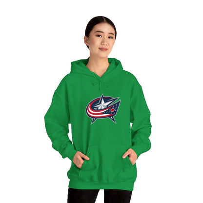Columbus Blue Jackets Pullover Hoodie