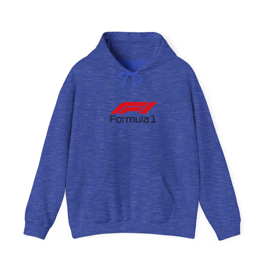 Formula 1 Pullover Hoodie