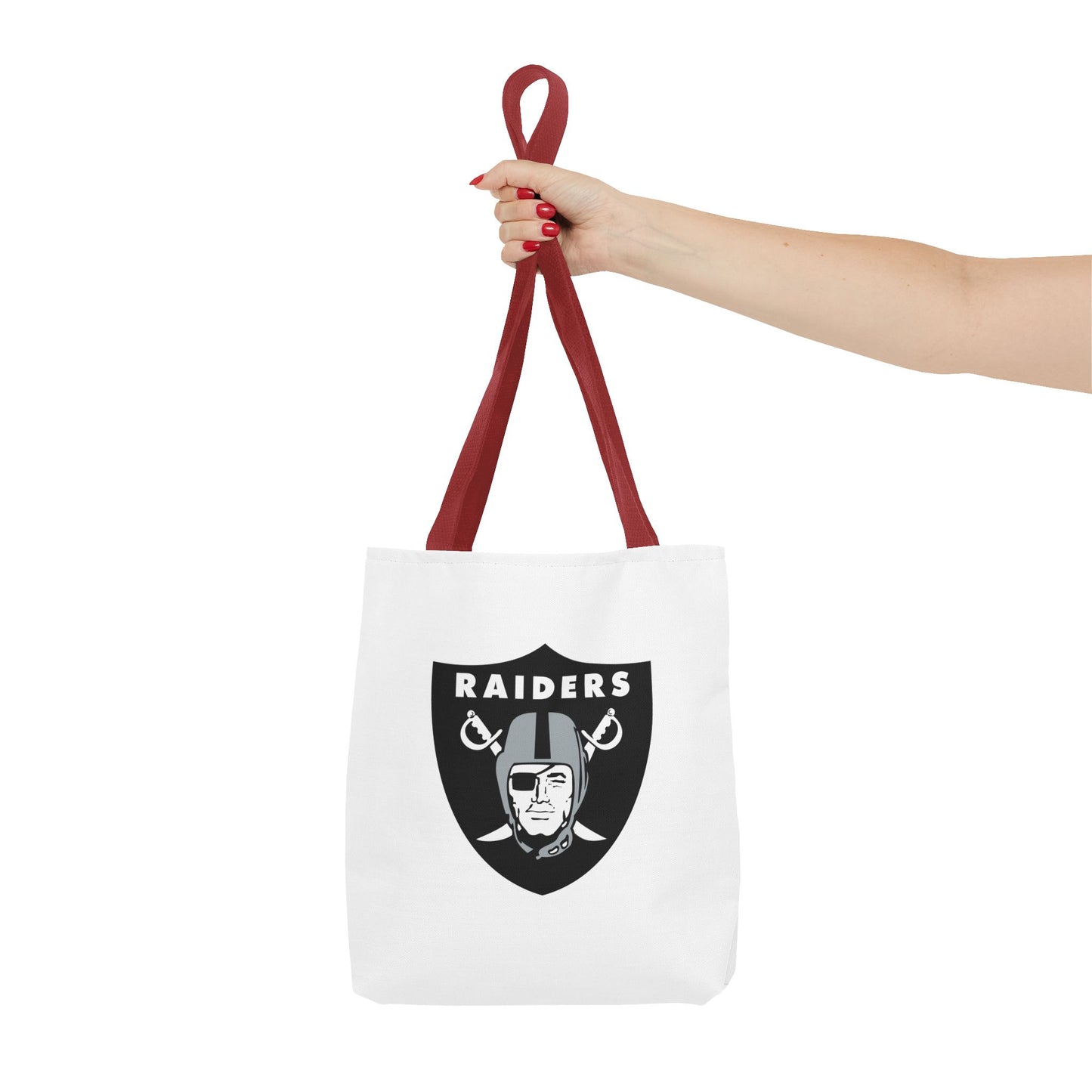 Oakland Raiders Tote Bag