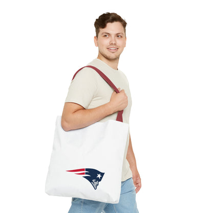 New England Patriots Tote Bag