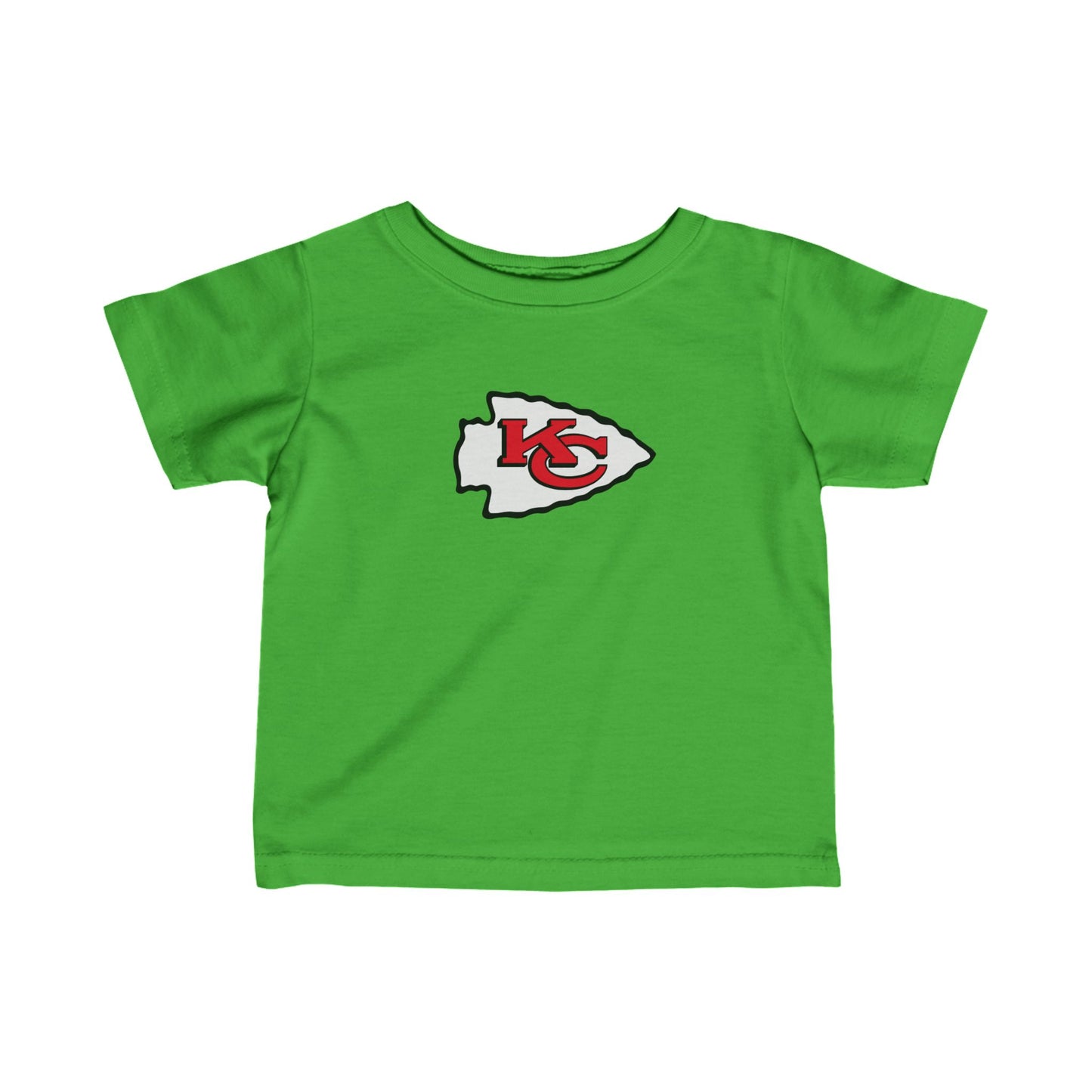 Kansas City Chiefs Baby T-Shirt