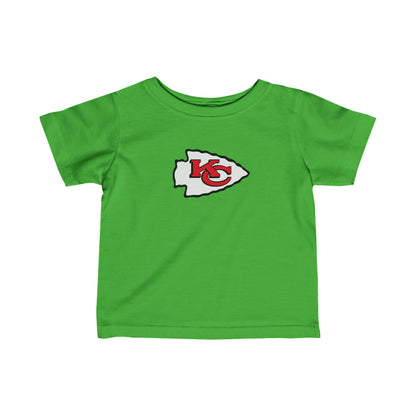 Kansas City Chiefs Baby T-Shirt