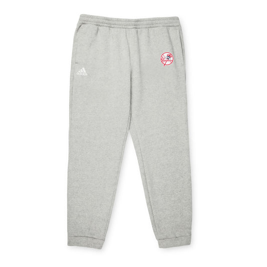 New York Yankees Adidas Fleece Joggers