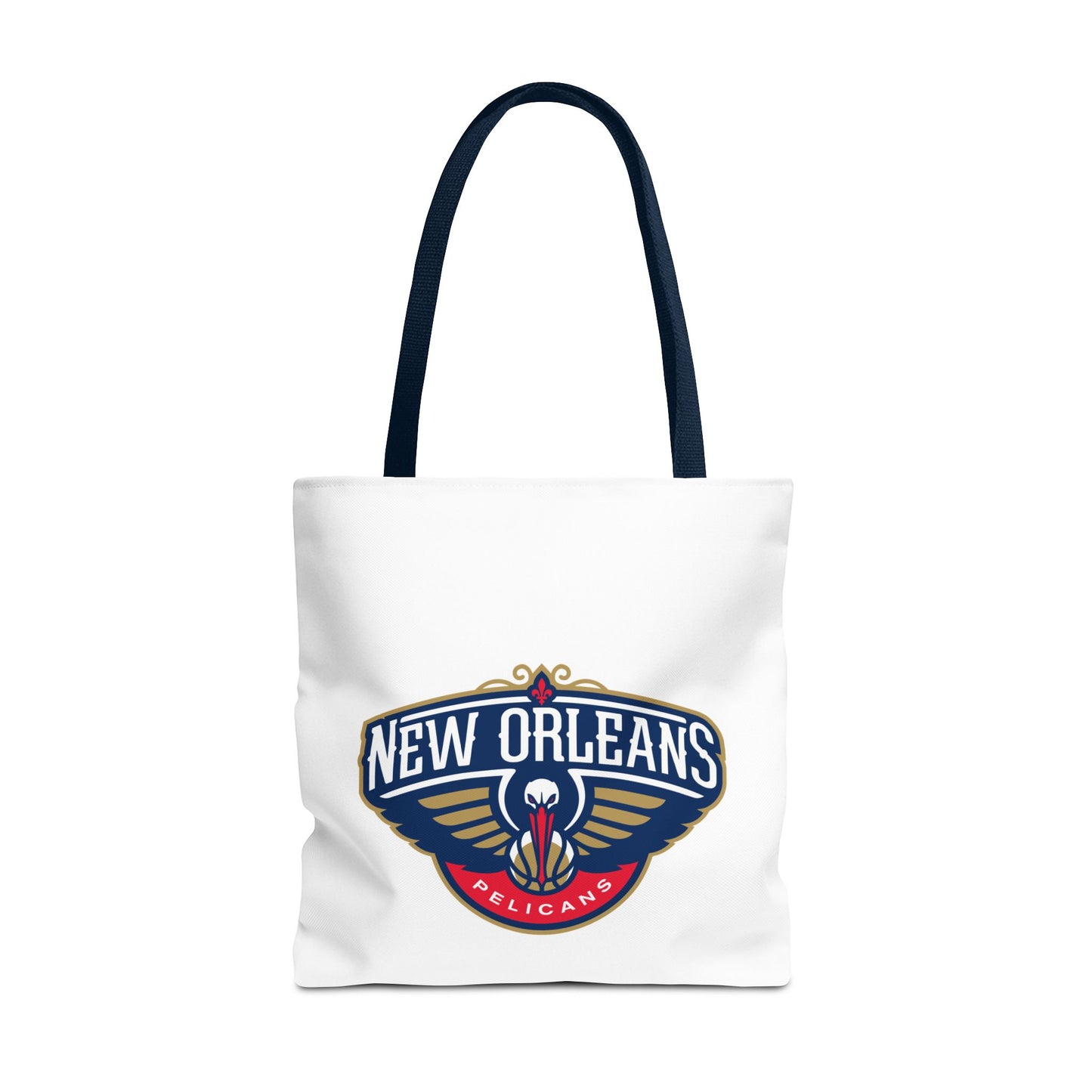 New Orleans Pelicans Tote Bag