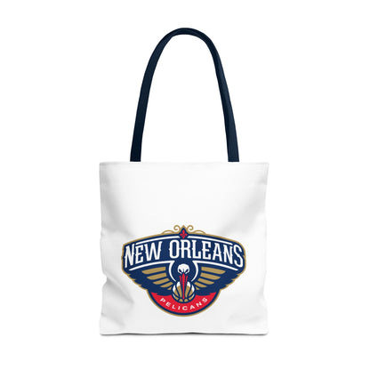 New Orleans Pelicans Tote Bag