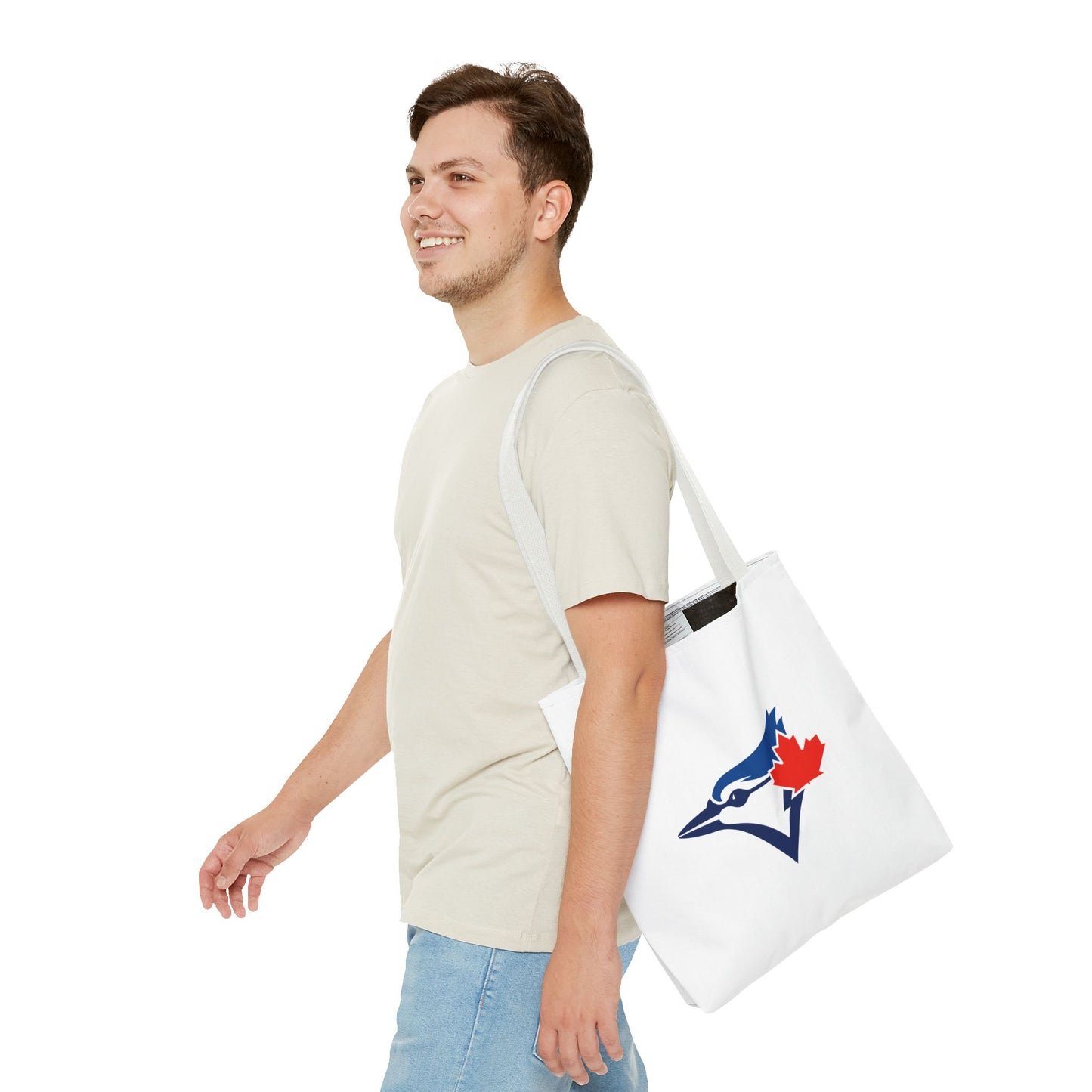 Toronto Blue Jays Bird Tote Bag