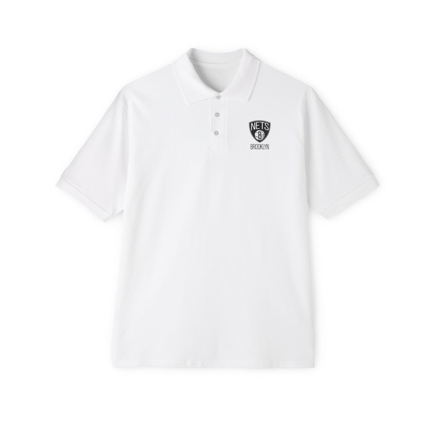 Brooklyn Nets Polo Shirt