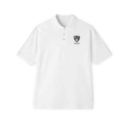 Brooklyn Nets Polo Shirt