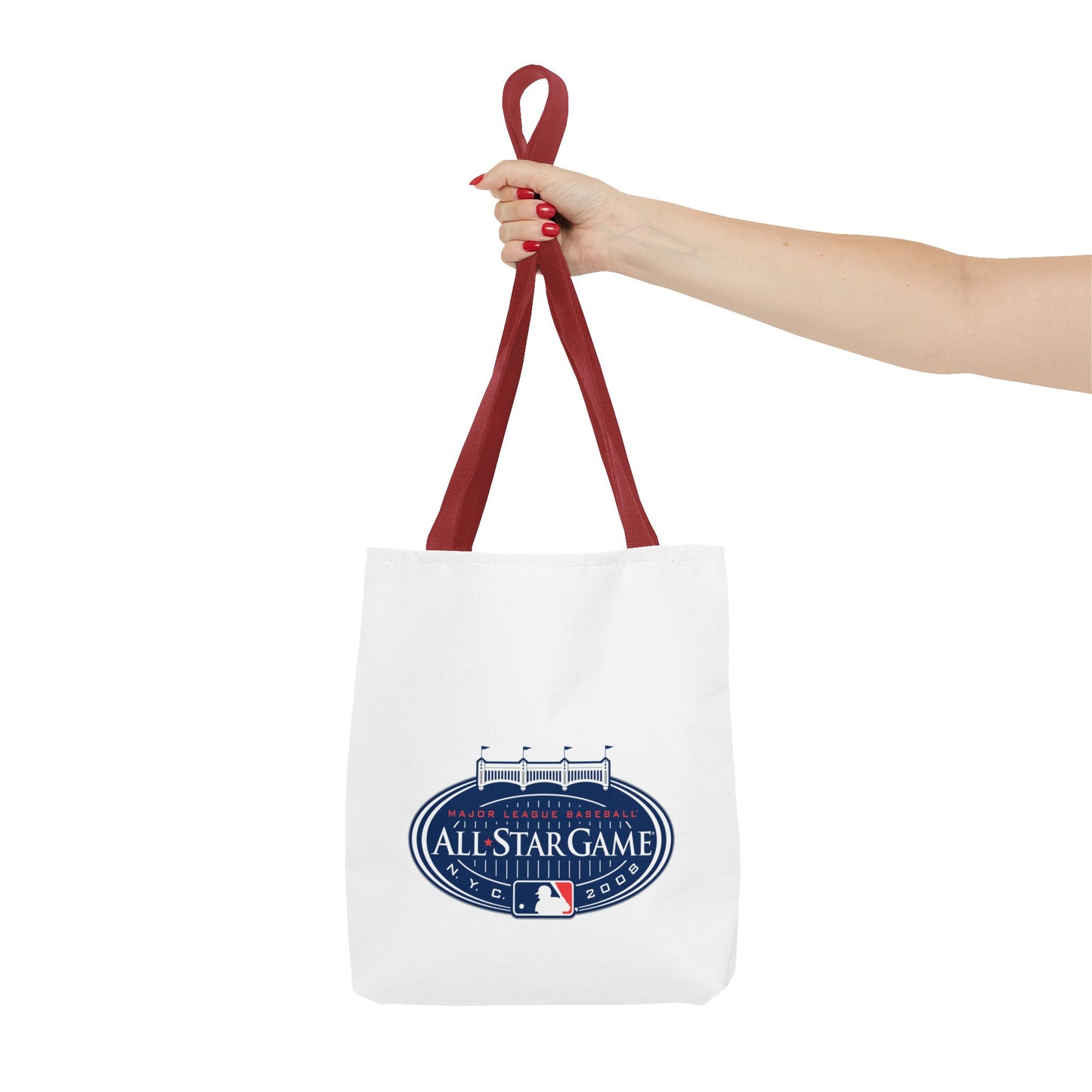 MLB All Star Game Tote Bag