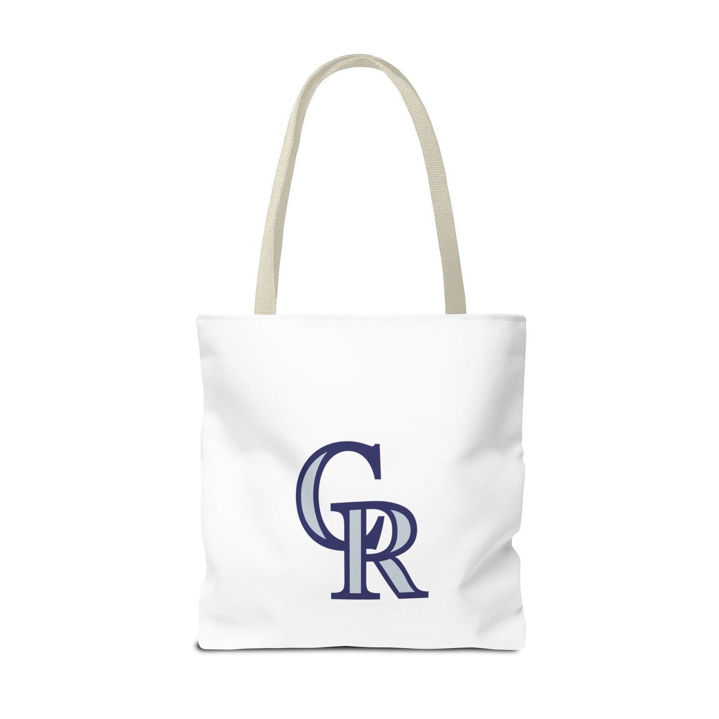 Colorado Rockies Tote Bag