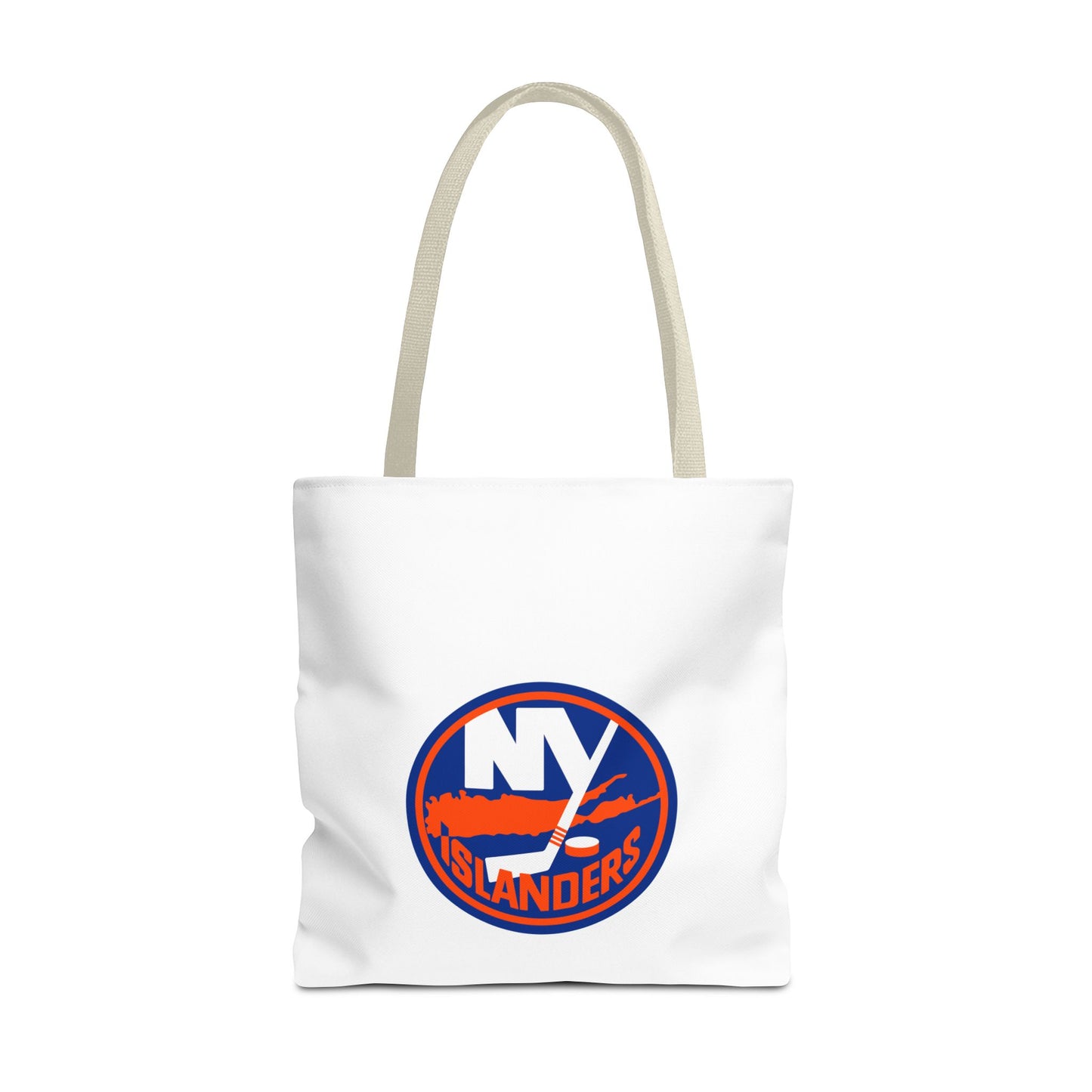 New York Islanders Tote Bag