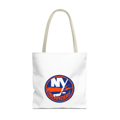 New York Islanders Tote Bag