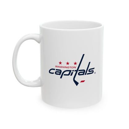 Washington Capitals Ceramic Mug