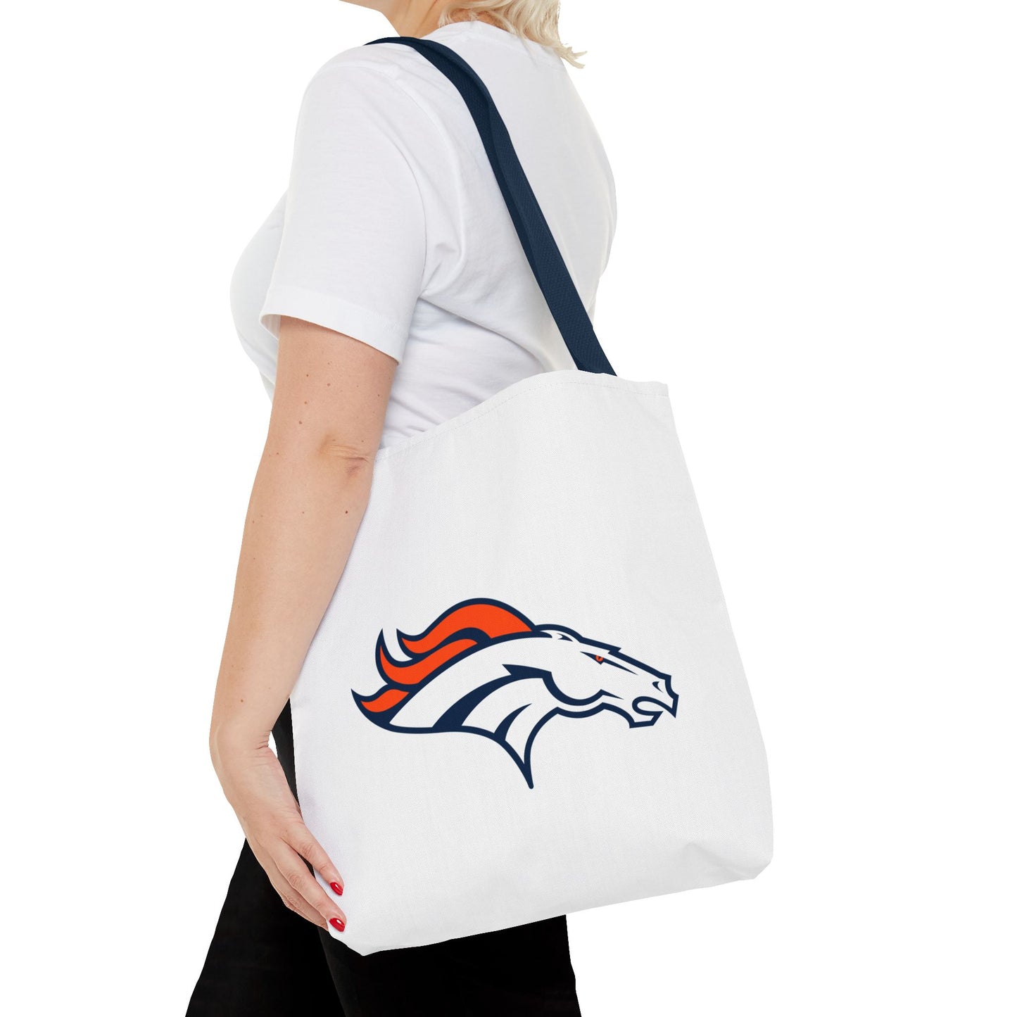 Denver Broncos Tote Bag