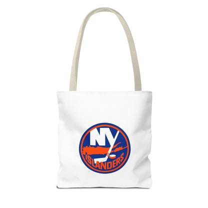 New York Islanders Tote Bag