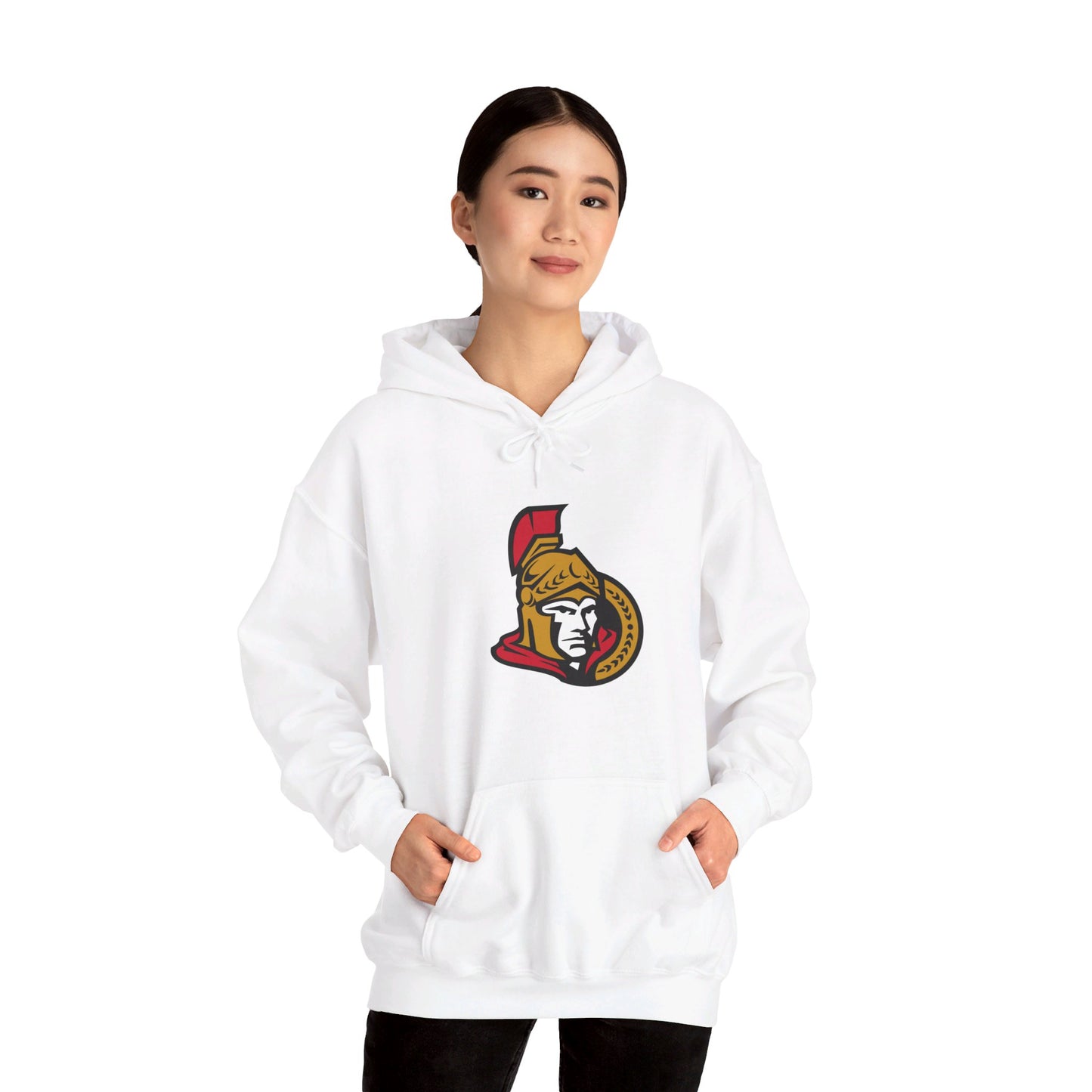 Ottawa Senators Pullover Hoodie