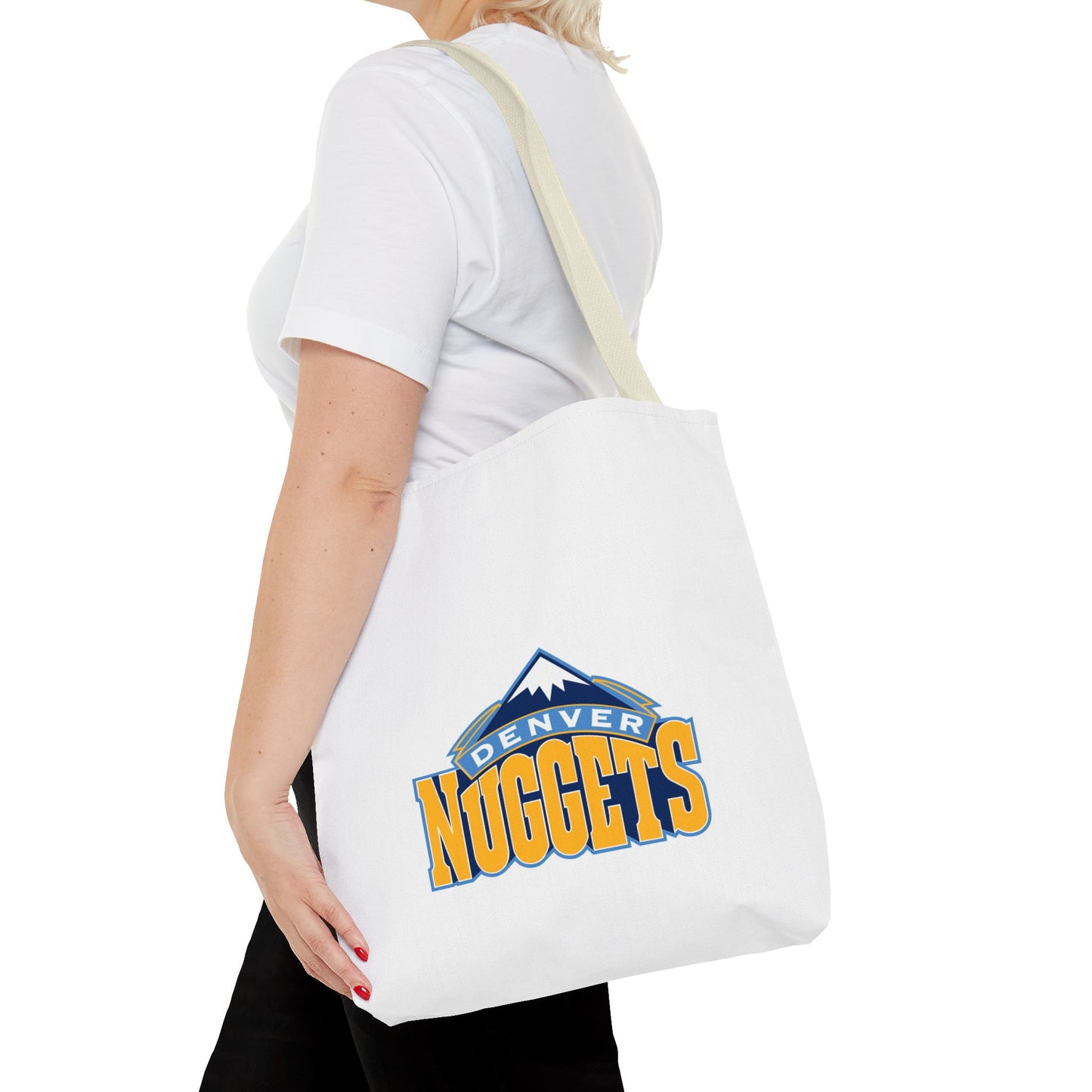 Denver Nuggets Tote Bag
