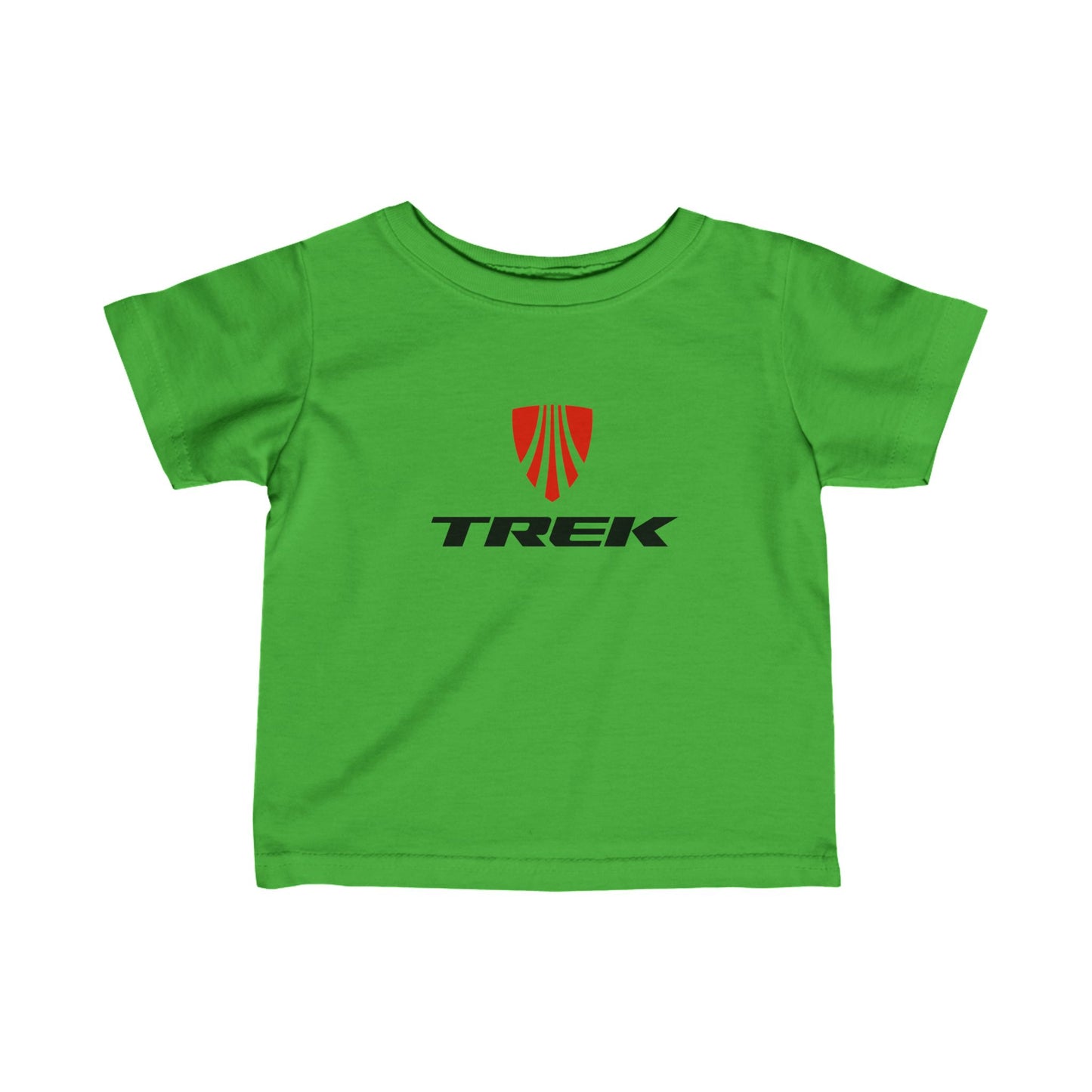 Trek Bicycle Racing Baby T-Shirt