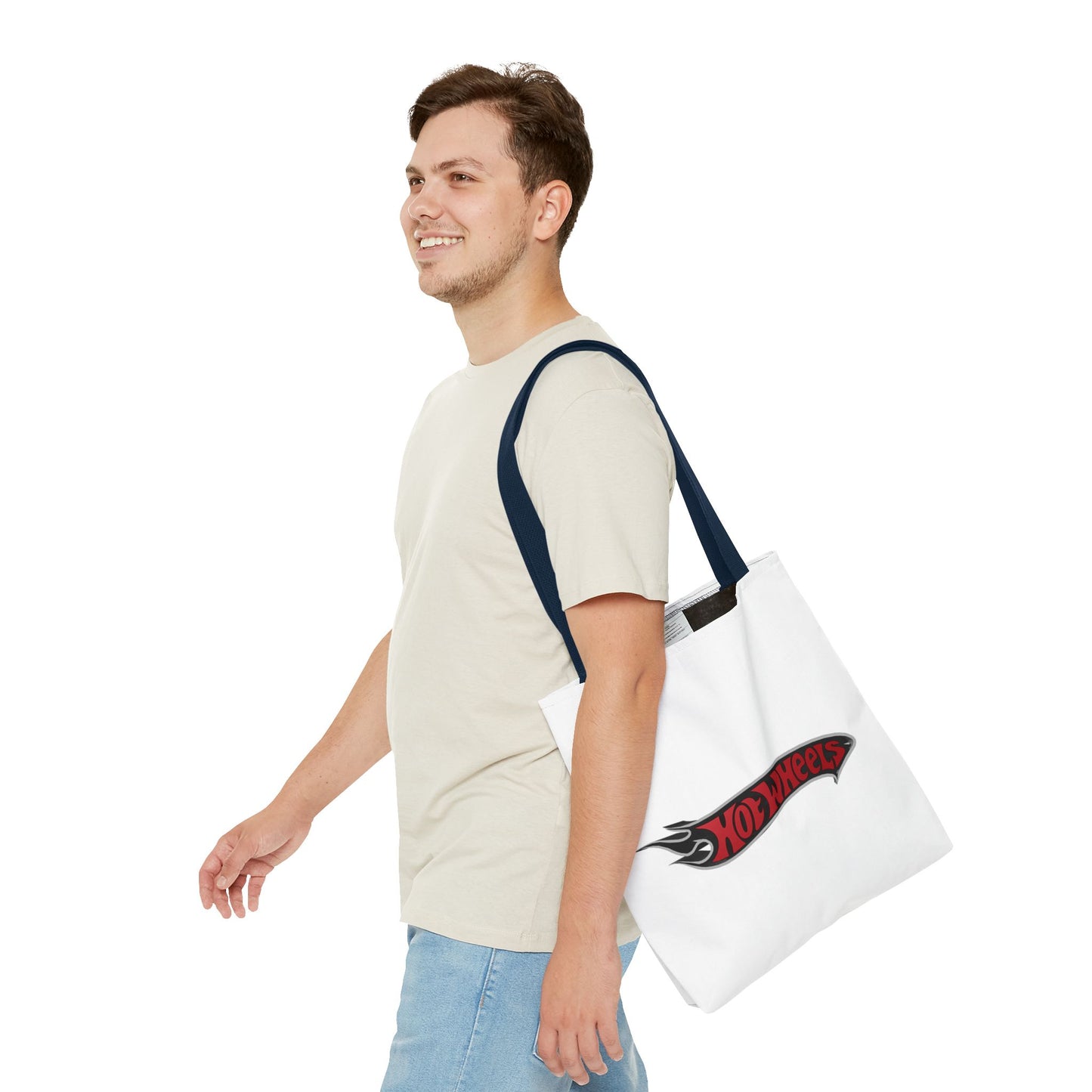 Hot Wheels Racing Tote Bag