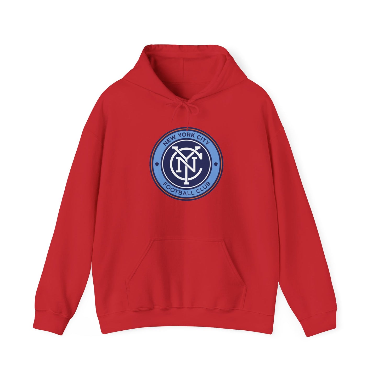 New York City FC Pullover Hoodie